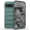 EIDERWOOD Google Pixel 9 Pro Fleksibelt Plastdeksel - Grønn