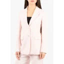 Max Mara Studio Dame Jakker Rosa M,