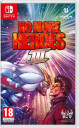 No More Heroes 3 Nintendo Switch Spill