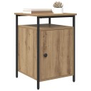  Nattbordskap artisan eik 40 x 42 x 60cm Konstruert tre