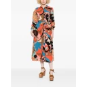 Etro Dame Kjoler Flerfarget M,