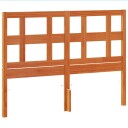  Hodegavl voksbrun 135 cm heltre furu 8721012362093