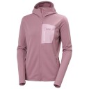 Helly Hansen W Versalite Hooded Jacket Wildberry