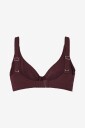 Ellos Plus collection   Bikini BH med bøyler   Rød