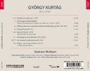 Quatuor Molinari  Complete String Quartets  CD