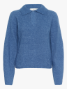 InWear Niasi Polo Blå M