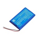 Garmin Batteri (750 mAh 3.7 V, Sort) passende til Garmin Dashcam 25