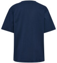 Hummel T skjorte   hmlJR   Dress Blues   Hummel   9 10 år (134 140)   T skjorte   Blå