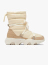 Sorel Kinetic Impact NXT Waterproof Boots Beige 36.5
