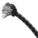  Strikksnorer med refleksstrimler og kroker 25 stk 100 cm