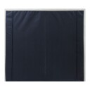 Kontinentalseng Odviks 90x200 cm - Mørk beige