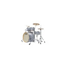 Tama Superstar Classic 22 5pc Shell Pack Ice Ash Wrap