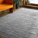 Wilton teppe   Kither lys grå Størrelse: 200 x 290 cm