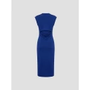 Jil Sander Dame Kjoler Blå L,
