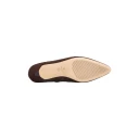 Lauren Ralph Lauren Francesca Suede Bootie   Brown   38