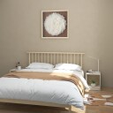 vidaXL Nattbord 2 stk 35,5x33,5x41,5 cm heltre furu hvit