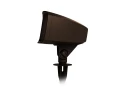 Klipsch PRO-500T-LS, hagehøyttaler, brun Landskapsshøyttaler for hage, stk