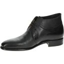 Damiano Chiappini Herre Sko Svart 40 EU,