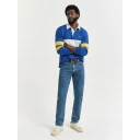 Gant Herre Jeans Blå W31 L34,