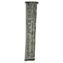 Alexander McQueen Pre owned Dame Pre owned Grå ONE SIZE,
