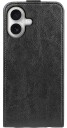 Trolsk Lommebokdeksel Vertikalt (iPhone 17) Svart