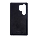FERRELLI SAMSUNG GALAXY S24 ULTRA LIQUID SILIKON DEKSEL, SVART