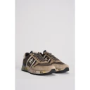 Premiata Herre Sko Brun 44 EU,
