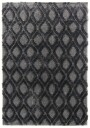 Ryetepper   Everett svart Størrelse: 200 x 290 cm