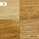 Trapperenovering Herrljunga Ledstångsfabrik Klarlakkert Eik Dobbelttrinn Lengde: 1800 mm