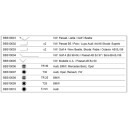 Bahco BBS100 Demonteringssett for airbag, 12 deler, Verksted & bil