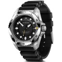 Victorinox Herreklokke 241990 Dive Pro Sort/Gummi Ø43 mm