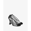 Moschino Dame Sko Svart 40 EU,