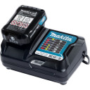 Makita 12V Ladepakke med 2,0 Ah Li-ion Batteri og Lader