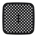 Silikoninnsats til Airfryer Square 21.5x21.5 cm