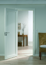 Swedoor Dørbl Purity 01 9x19 Hvit