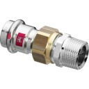 5 stk 22 mm x 1" Prestabo adapterkobling
