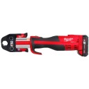 Milwaukee Presstang M18 BLHPT-202C V-SET 18V, 2x2.0Ah