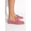 Stuart Weitzman Dame Sko Rosa 39 EU,