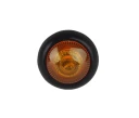 Lite Lumary markeringslys Oransje farge for 12 volt