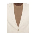 Canali Herre Jakker Beige M,