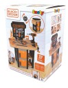 Smoby Black+Decker Bricolo  Sammenleggbar Arbeidsbenk