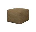 Cane-line Divine stol Turmeric yellow 55 x 55 cm Gul