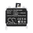 Batteri til Apple A285 etc.