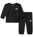 The North Face Joggedress Black The North Face 0 3 md JoggedresSvart