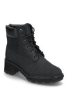 Timberland Mid Lace Up Waterproof Boot - Black - 41