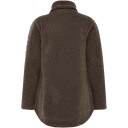 Didriksons   Fleecejakke Umi Full zip   Brun