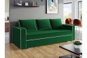 Clarina 3 sits Bäddsoffa Green  