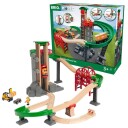 Brio World Løft Og Last Lagersettet 33887