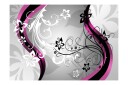 Fototapet Art-Flowers Pink 150x105 - Artgeist sp. z o. o.