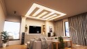 Nanoleaf Skylight Starter Kit - Taklyspanel - Led - 300 X 300 Mm - Total: 50 W - Rgb/Varmt Til Kjølig Hvitt Lys - 2700-6500 K - Kvadrat  En Pakke 3 